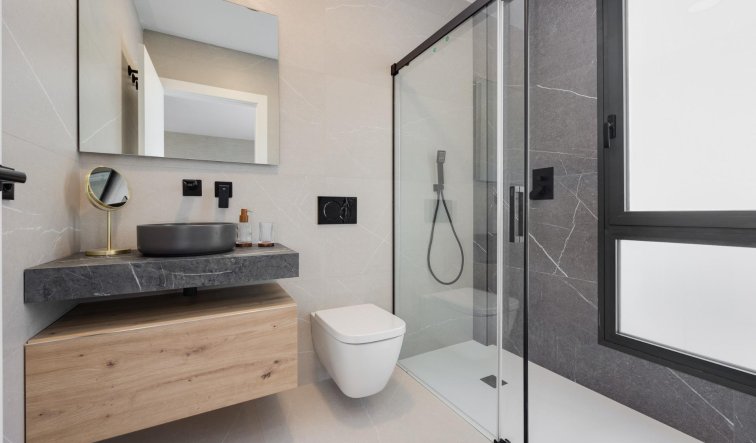 New Build - Villa - Torrevieja - Sector 25