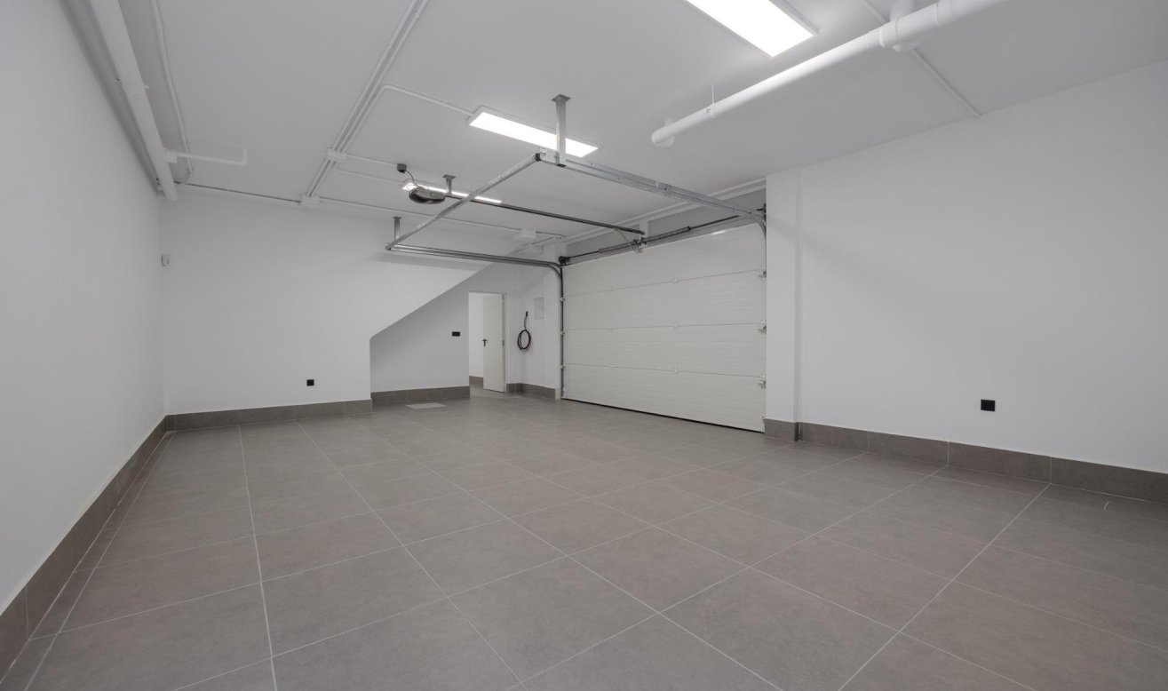 New Build - Villa - Torrevieja - Sector 25