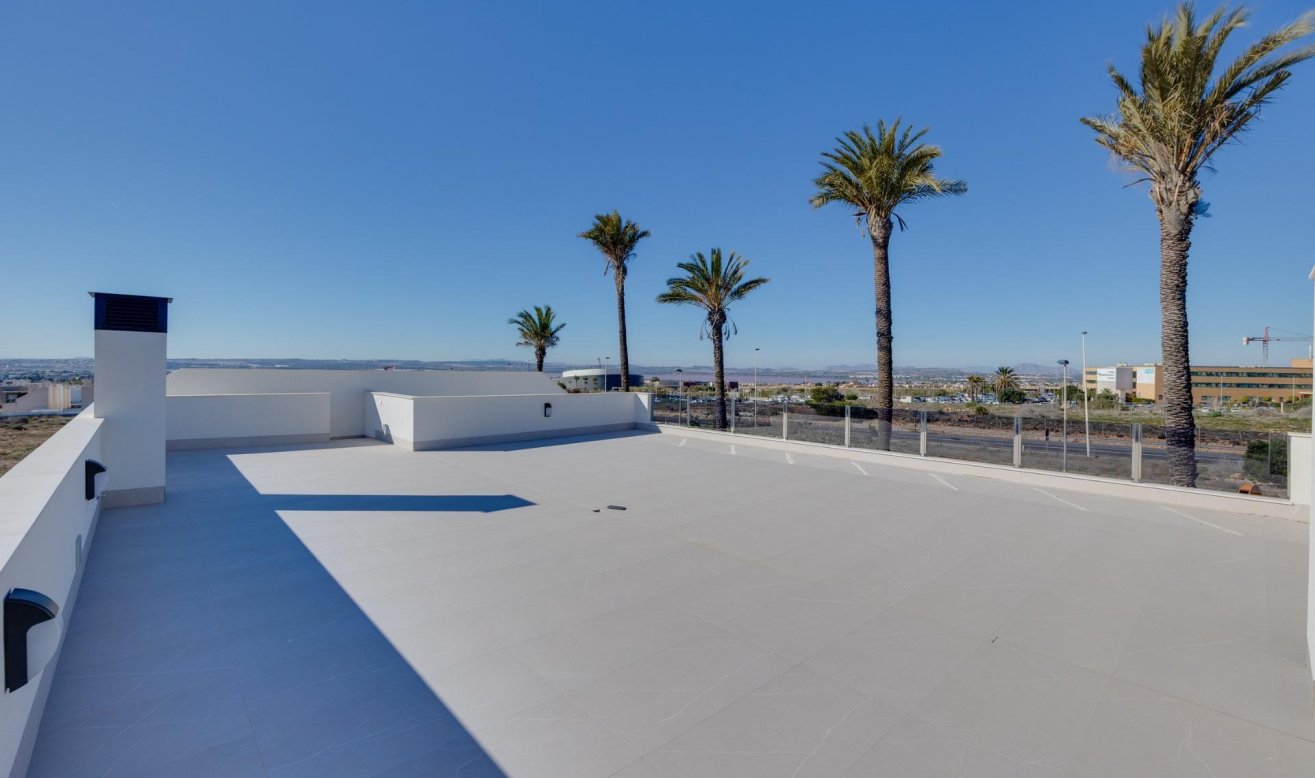 New Build - Villa - Torrevieja - Sector 25