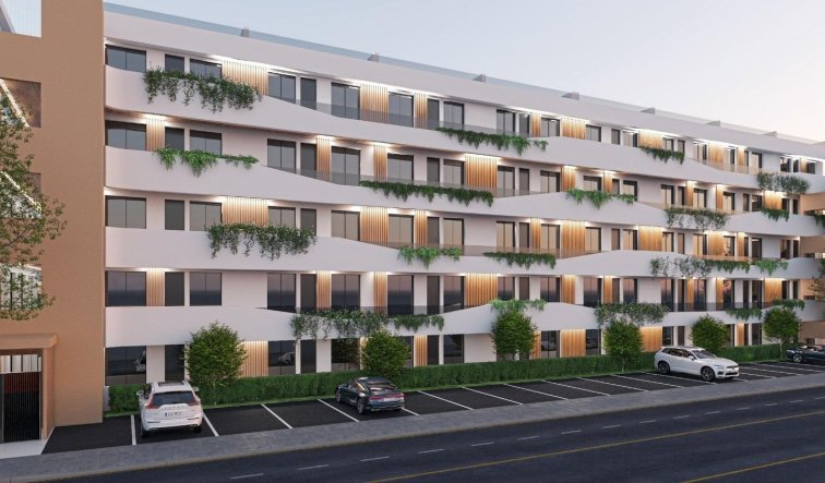 Obra nueva - Apartamento / piso - San Javier - Santiago De La Ribera