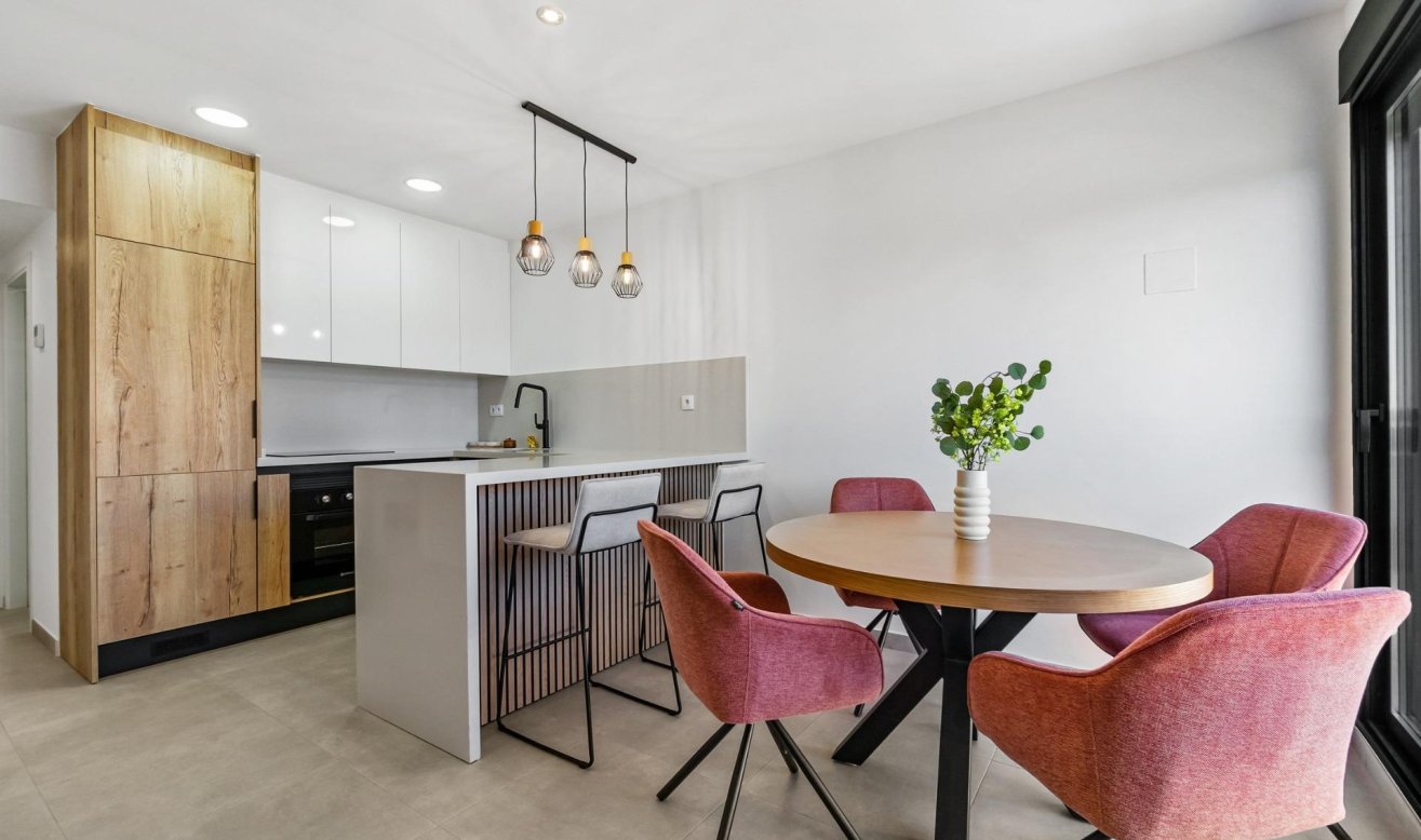 Obra nueva - Apartamento / piso - San Javier - Santiago De La Ribera