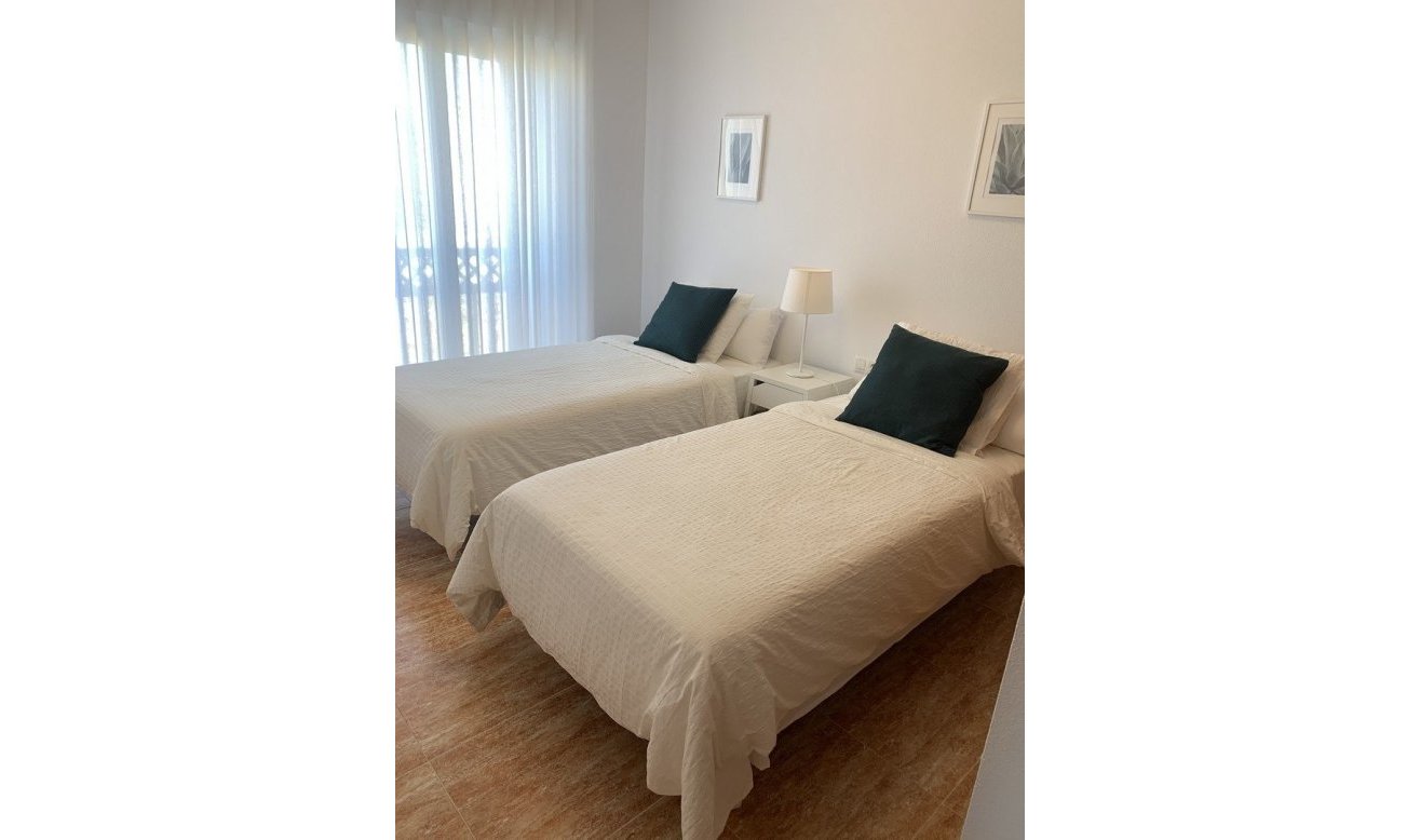 New Build - Apartment / flat - La Manga del Mar Menor - La Manga