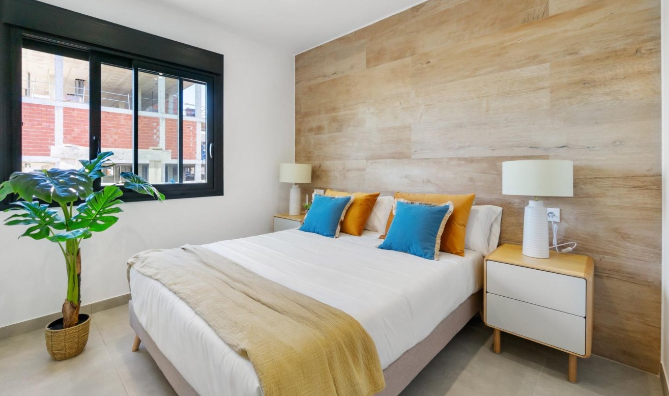 Obra nueva - Apartamento / piso - San Javier - Santiago De La Ribera