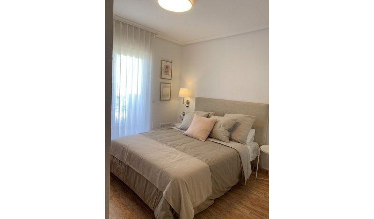 New Build - Apartment / flat - La Manga del Mar Menor - La Manga