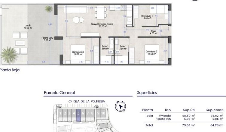 Obra nueva - Apartamento / piso - San Javier - Santiago De La Ribera