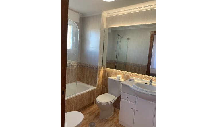 New Build - Apartment / flat - La Manga del Mar Menor - La Manga