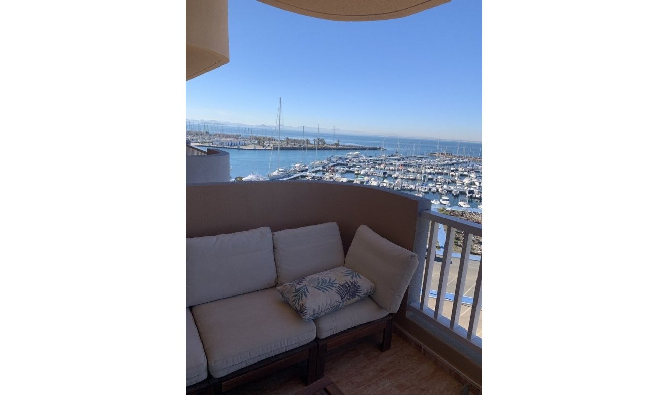 New Build - Apartment / flat - La Manga del Mar Menor - La Manga