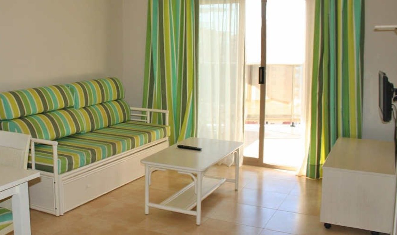 Obra nueva - Apartamento / piso - Calpe - La Calalga