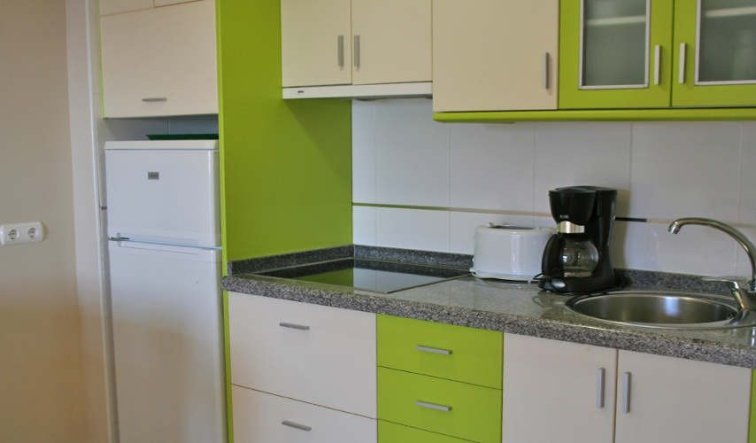 Obra nueva - Apartamento / piso - Calpe - La Calalga