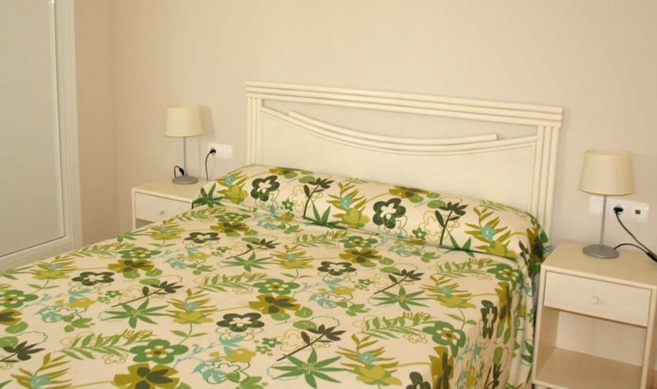 Obra nueva - Apartamento / piso - Calpe - La Calalga