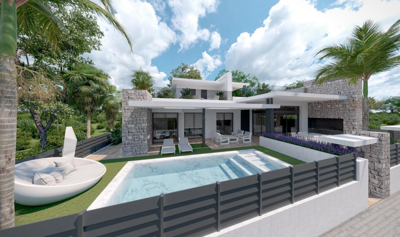 Nouvelle construction - Villa - Torre Pacheco - Santa Rosalia Lake And Life Resort