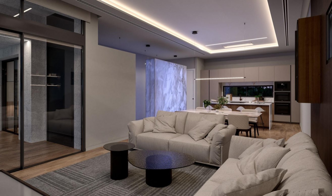 Nouvelle construction - Villa - Torre Pacheco - Santa Rosalia Lake And Life Resort