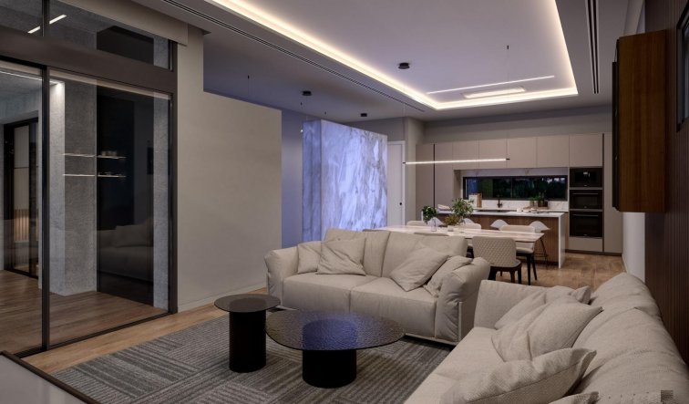 Nouvelle construction - Villa - Torre Pacheco - Santa Rosalia Lake And Life Resort