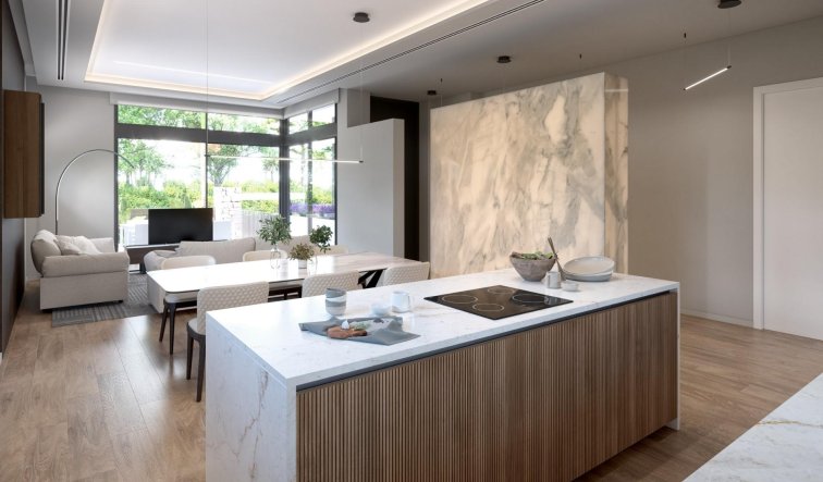 Nouvelle construction - Villa - Torre Pacheco - Santa Rosalia Lake And Life Resort