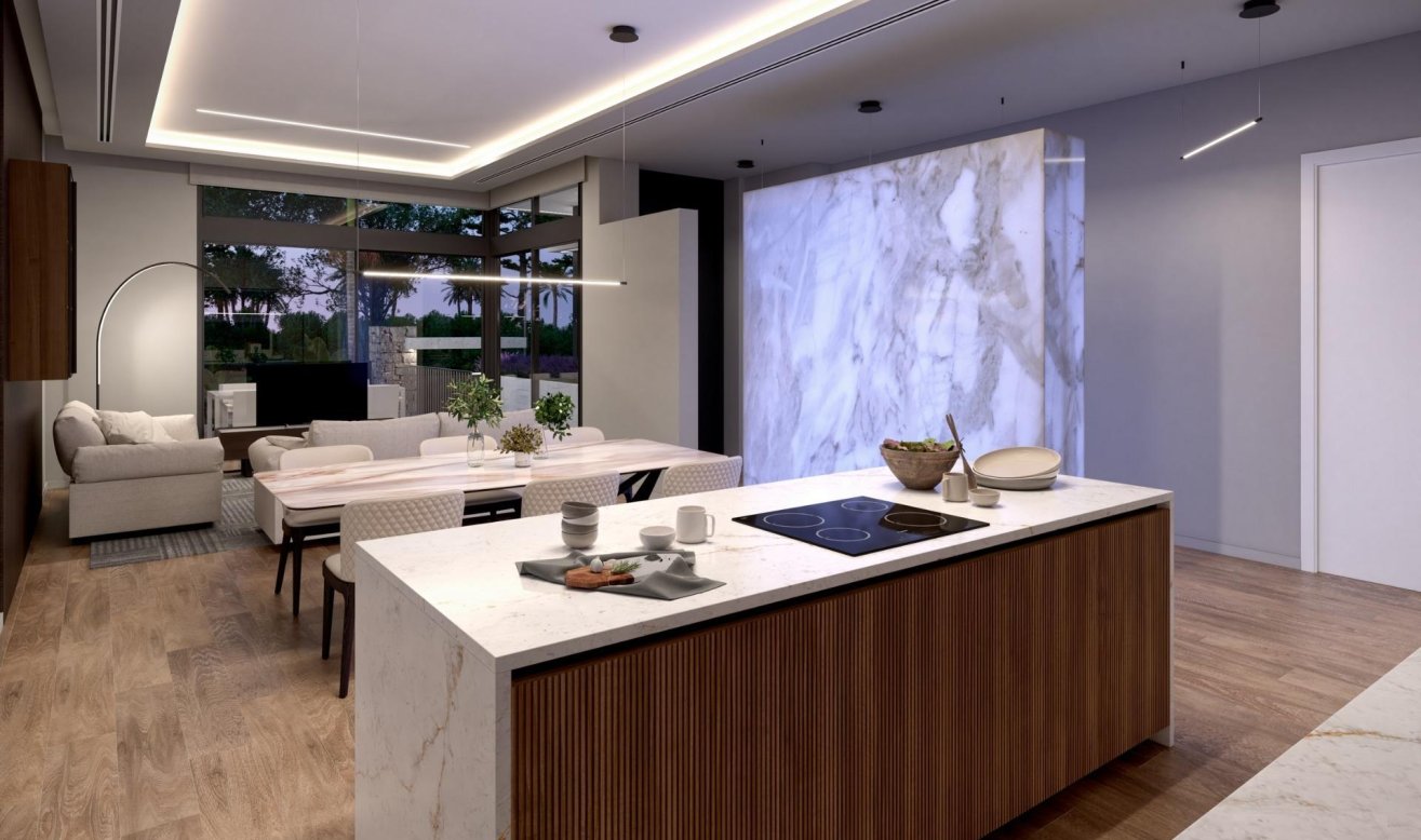 Nouvelle construction - Villa - Torre Pacheco - Santa Rosalia Lake And Life Resort