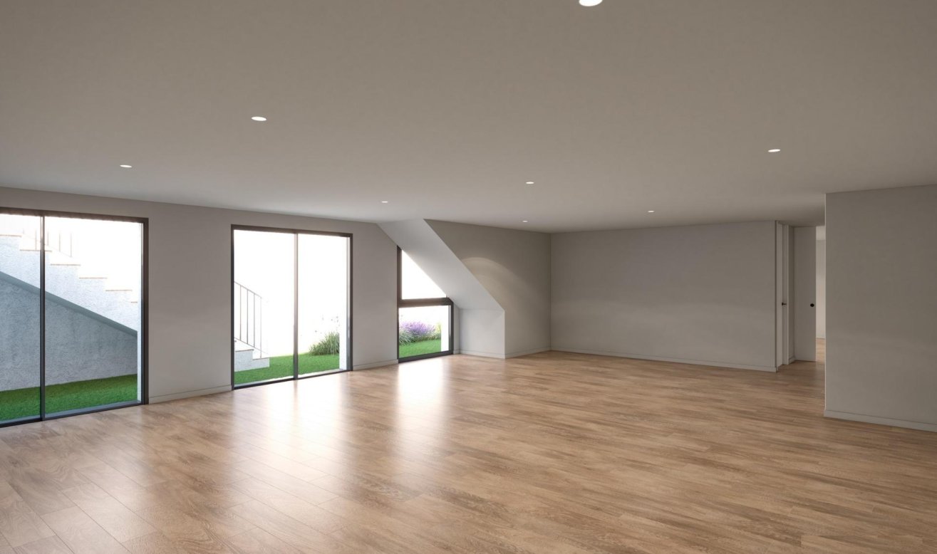 Nouvelle construction - Villa - Torre Pacheco - Santa Rosalia Lake And Life Resort