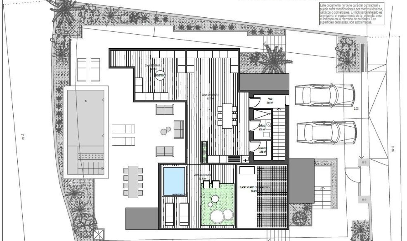 Nouvelle construction - Villa - Torre Pacheco - Santa Rosalia Lake And Life Resort