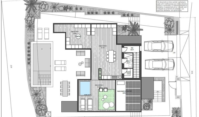 Nouvelle construction - Villa - Torre Pacheco - Santa Rosalia Lake And Life Resort