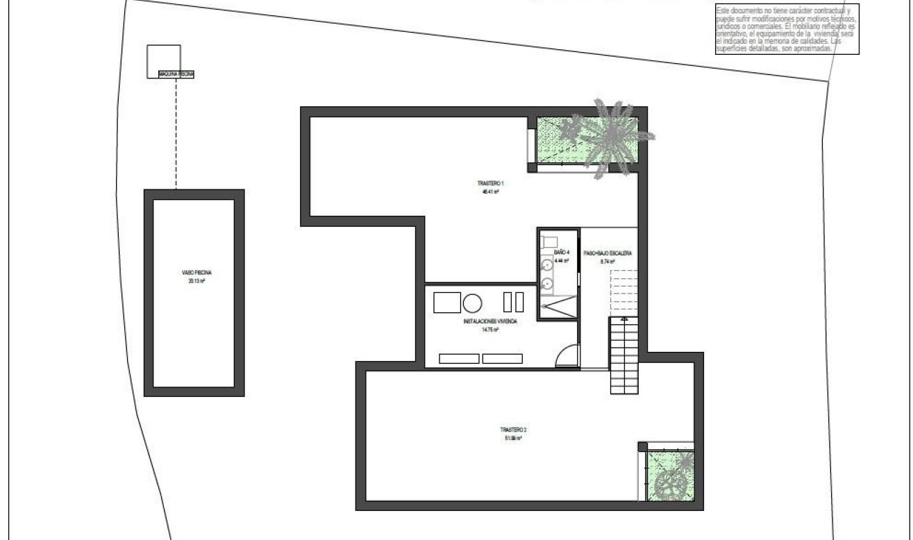Nouvelle construction - Villa - Torre Pacheco - Santa Rosalia Lake And Life Resort