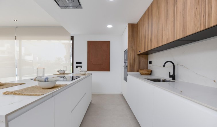 Obra nueva - Villa - Los Alcazares - La Serena Golf