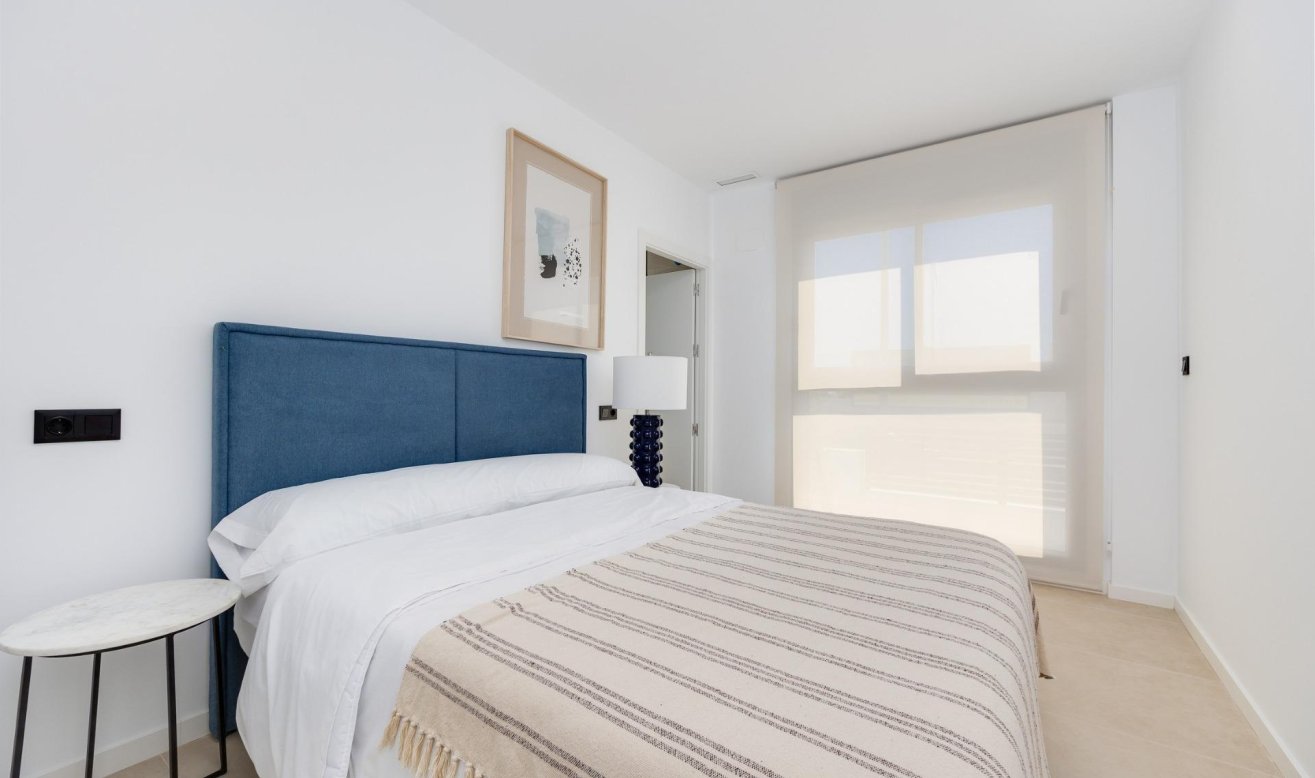 Obra nueva - Villa - Los Alcazares - La Serena Golf