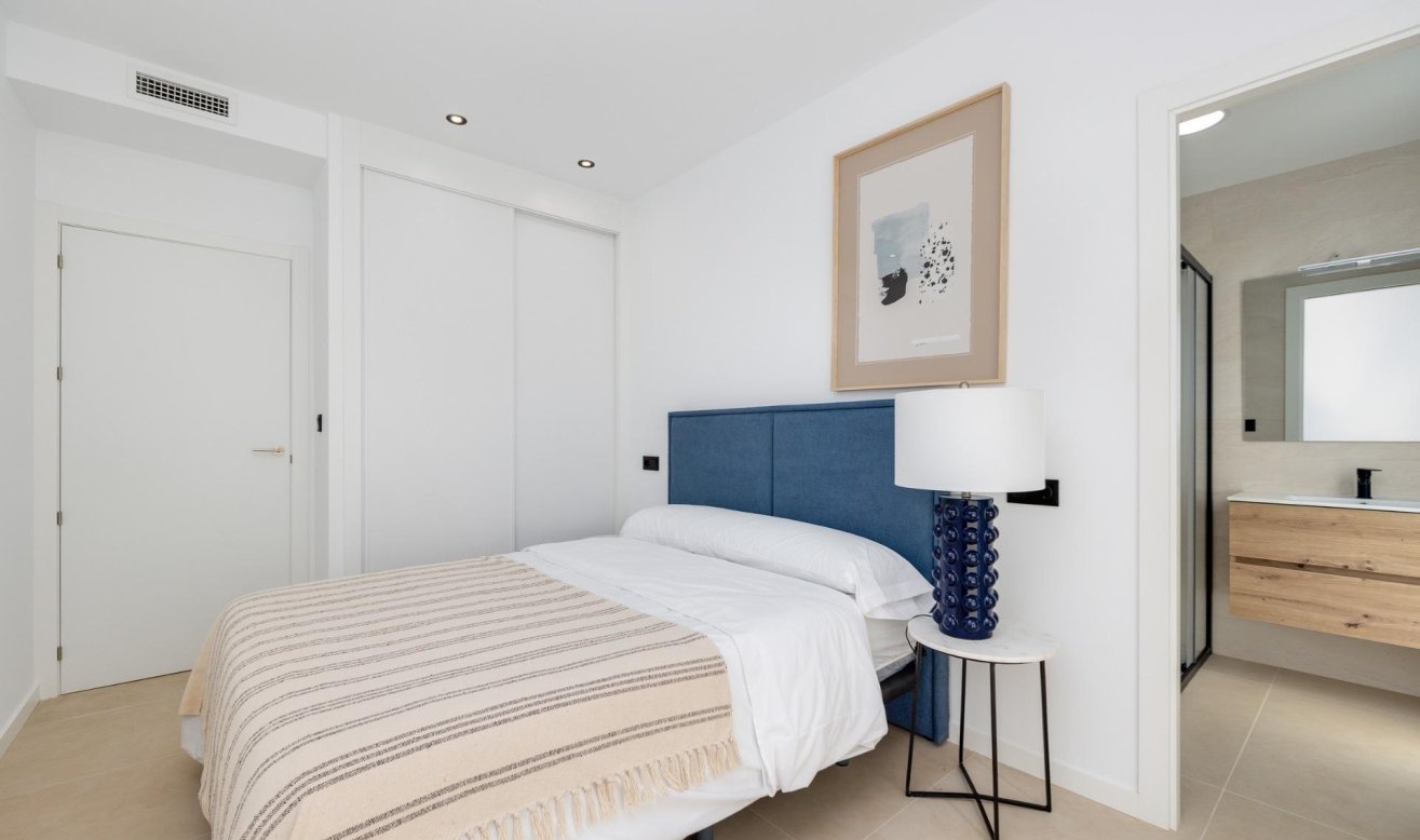 Obra nueva - Villa - Los Alcazares - La Serena Golf