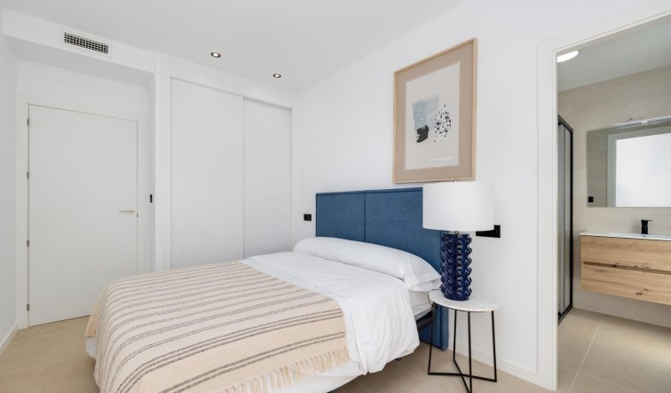 Obra nueva - Villa - Los Alcazares - La Serena Golf