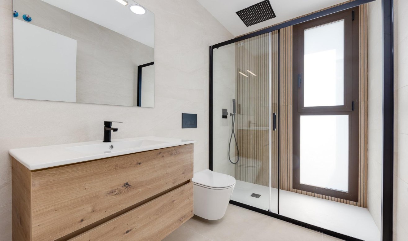 Obra nueva - Villa - Los Alcazares - La Serena Golf