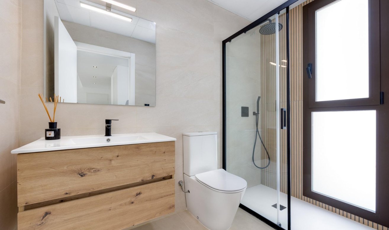 Obra nueva - Villa - Los Alcazares - La Serena Golf