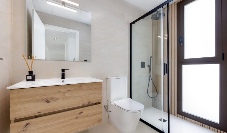 Obra nueva - Villa - Los Alcazares - La Serena Golf