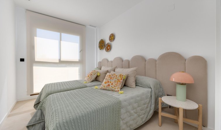 Obra nueva - Villa - Los Alcazares - La Serena Golf