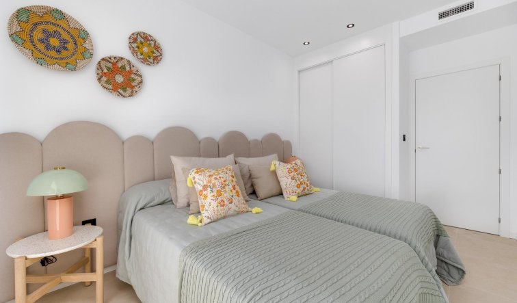 Obra nueva - Villa - Los Alcazares - La Serena Golf