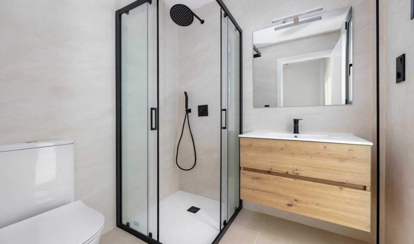 Obra nueva - Villa - Los Alcazares - La Serena Golf