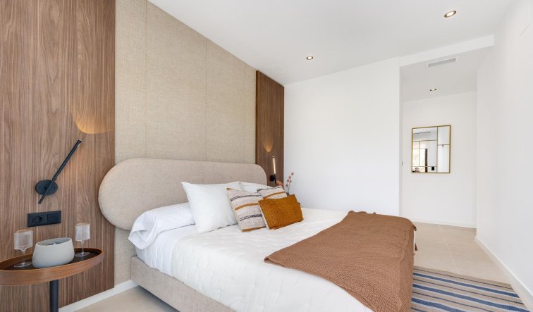 Obra nueva - Villa - Los Alcazares - La Serena Golf