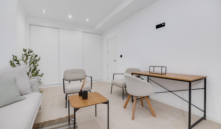 Obra nueva - Villa - Los Alcazares - La Serena Golf