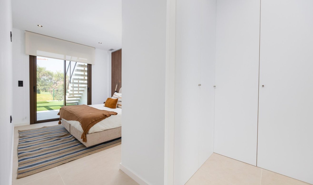 Obra nueva - Villa - Los Alcazares - La Serena Golf