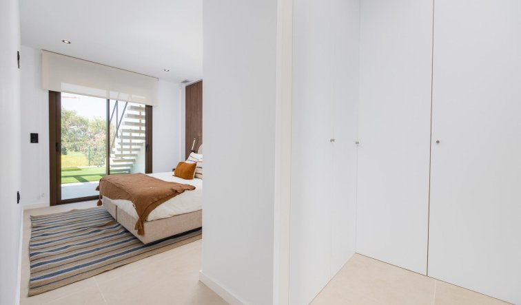 Obra nueva - Villa - Los Alcazares - La Serena Golf