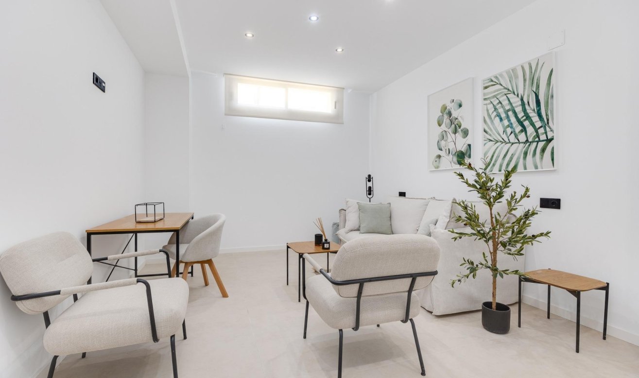 Obra nueva - Villa - Los Alcazares - La Serena Golf