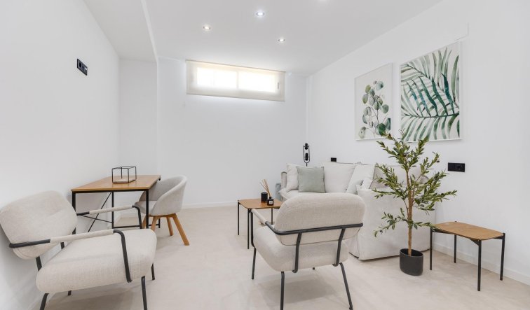 Obra nueva - Villa - Los Alcazares - La Serena Golf