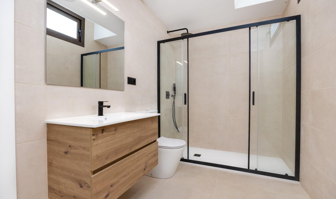 Obra nueva - Villa - Los Alcazares - La Serena Golf