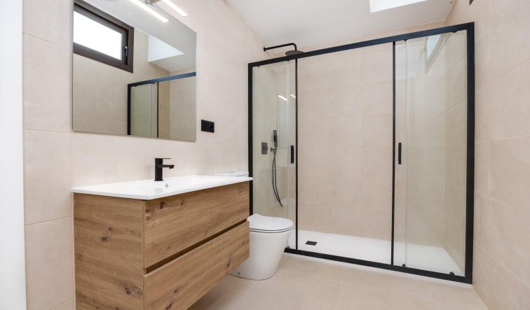 Obra nueva - Villa - Los Alcazares - La Serena Golf