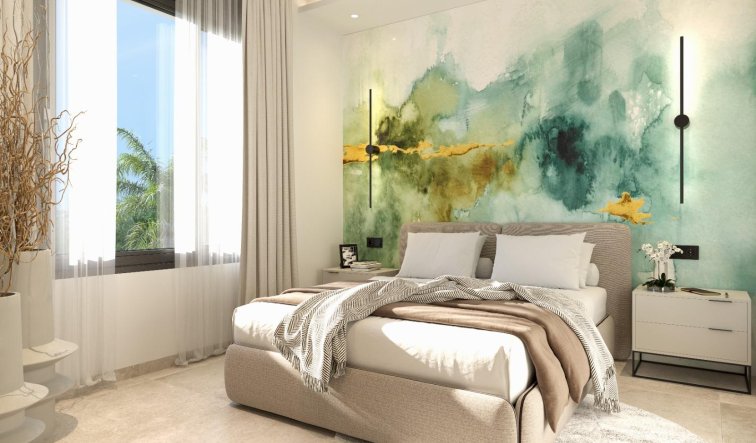 Nouvelle construction - Villa - Orihuela Costa - Las Filipinas