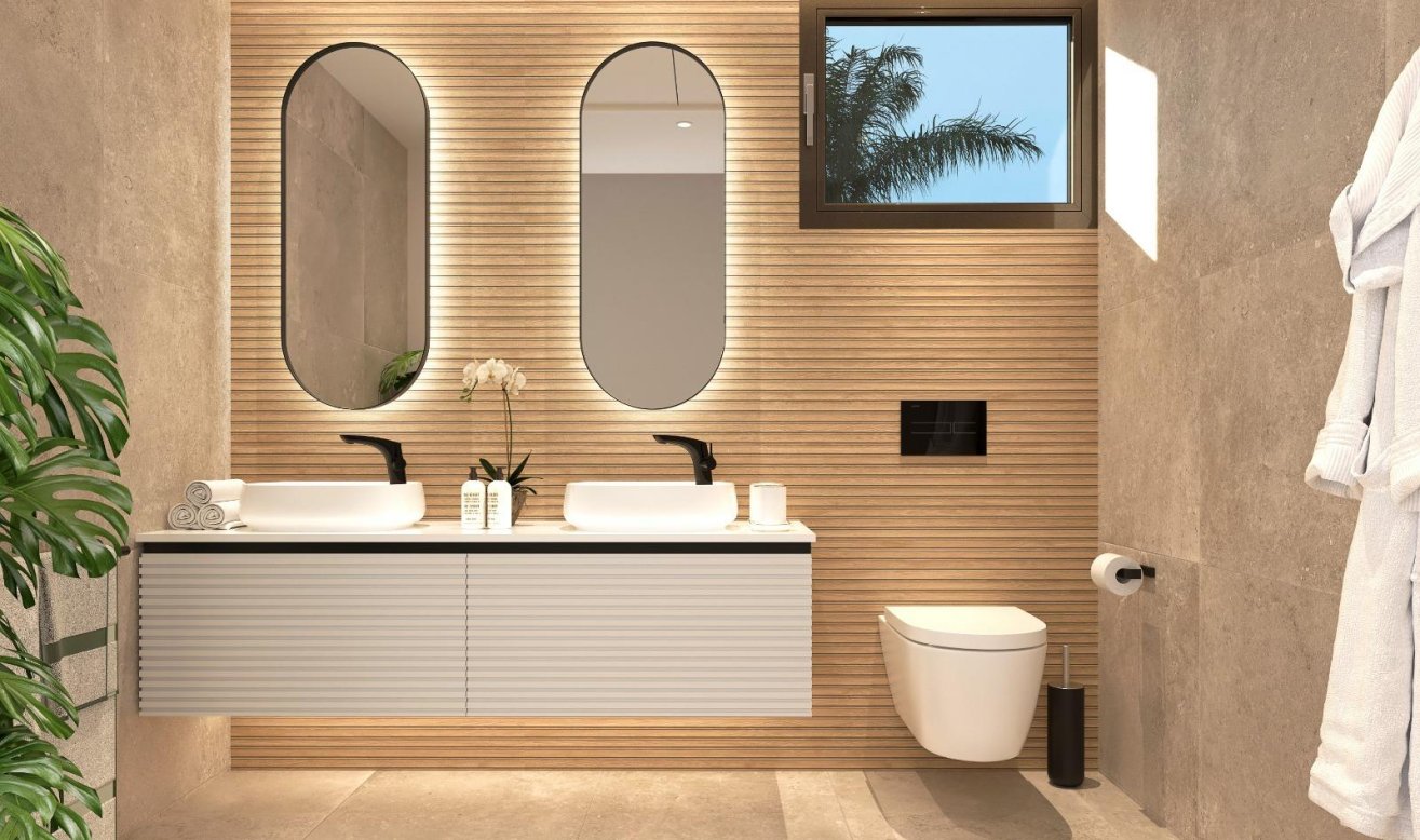 Nouvelle construction - Villa - Orihuela Costa - Las Filipinas