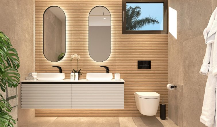 Nouvelle construction - Villa - Orihuela Costa - Las Filipinas