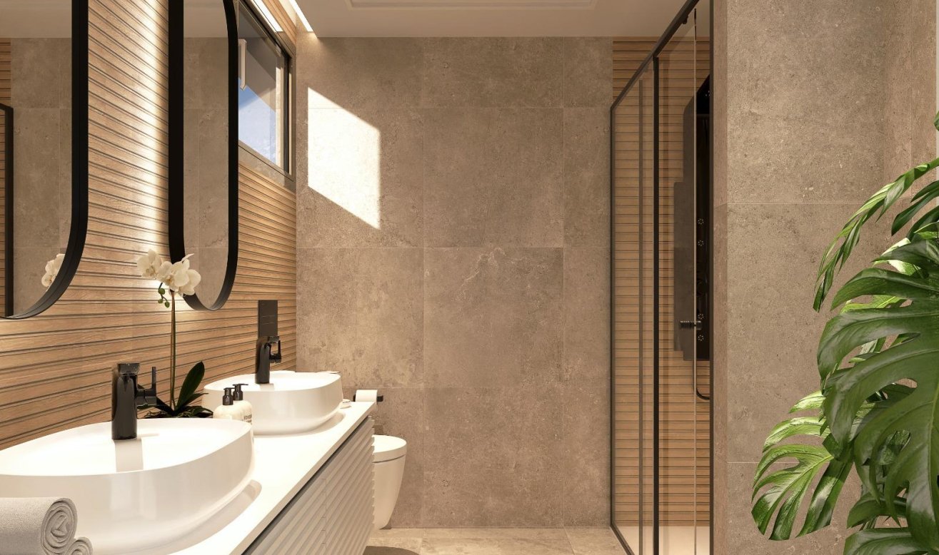 Nouvelle construction - Villa - Orihuela Costa - Las Filipinas