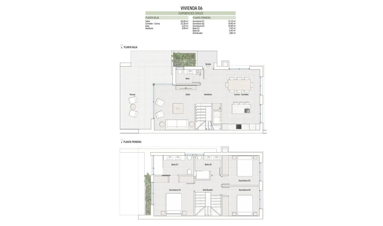 Nouvelle construction - Villa - Orihuela Costa - Las Filipinas
