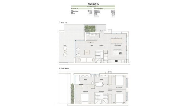 Nouvelle construction - Villa - Orihuela Costa - Las Filipinas