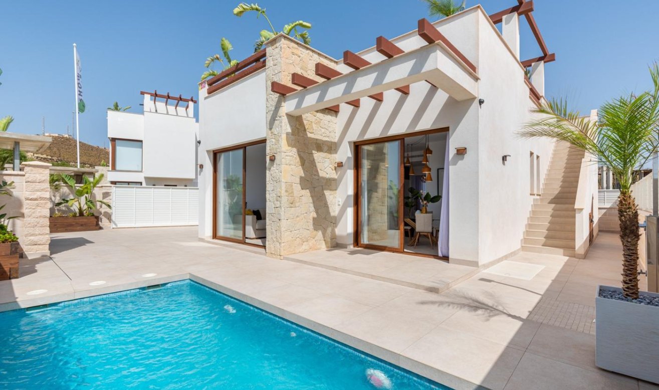 New Build - Villa - Vera - Vera Playa