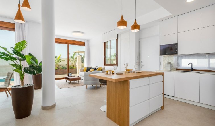 New Build - Villa - Vera - Vera Playa