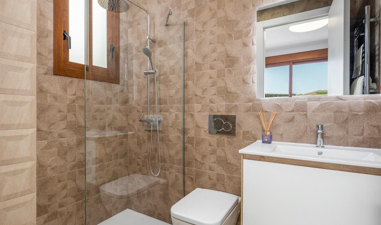 New Build - Villa - Vera - Vera Playa